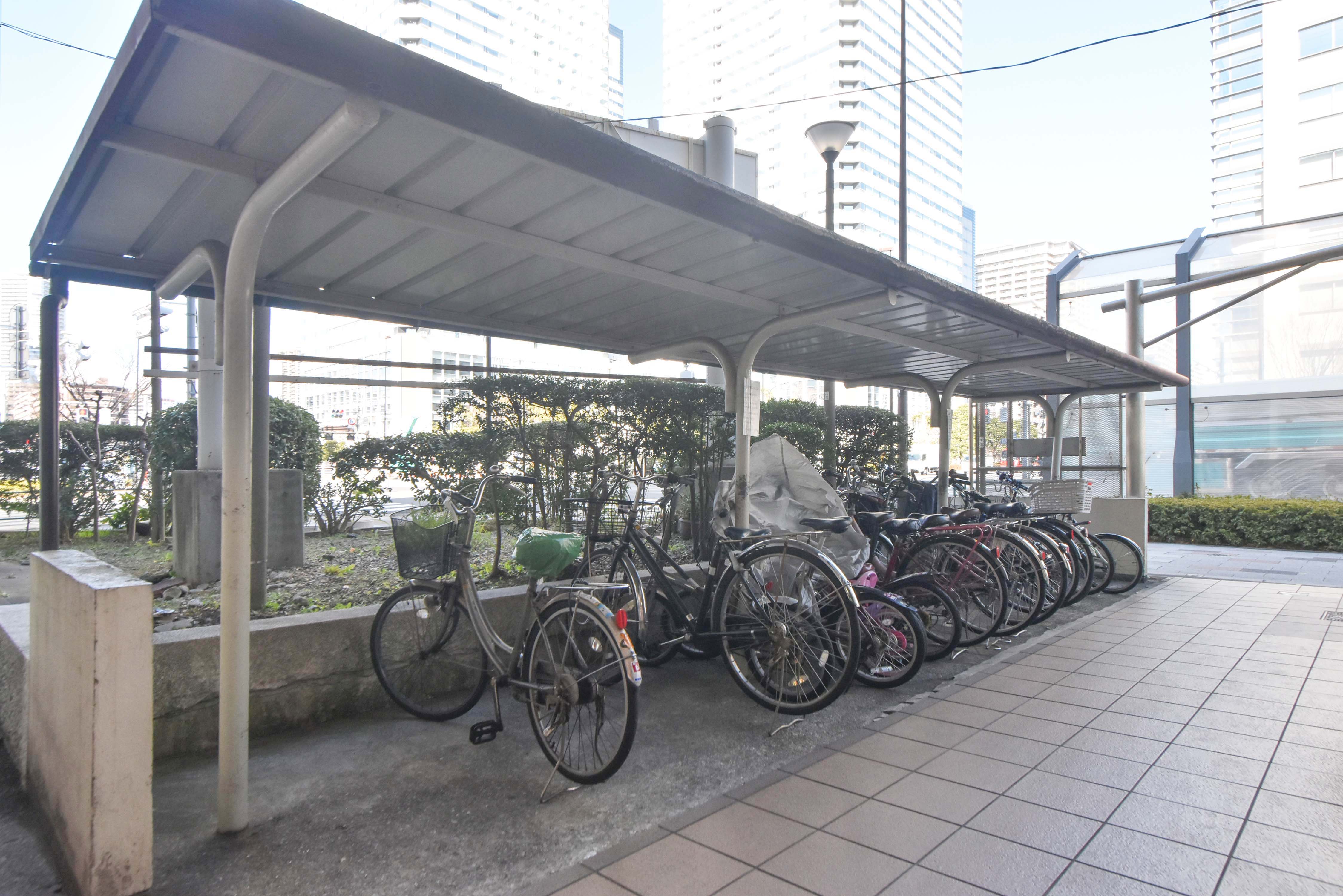 東京都中央区にあるUR賃貸住宅 晴海四丁目のその他写真 2/5