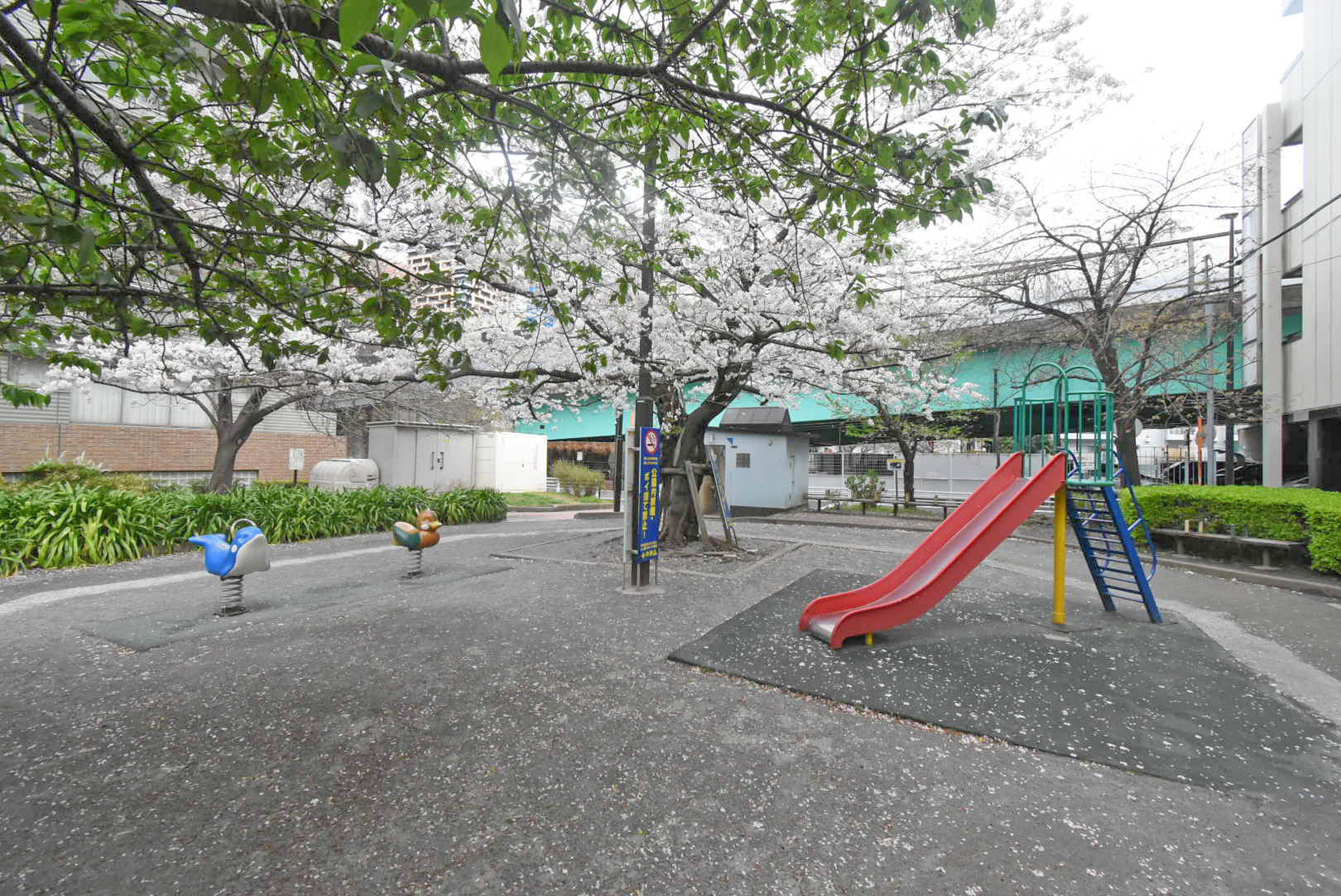 東京都中央区にあるUR賃貸住宅 アーバンライフ月島駅前イーストのその他写真 3/5