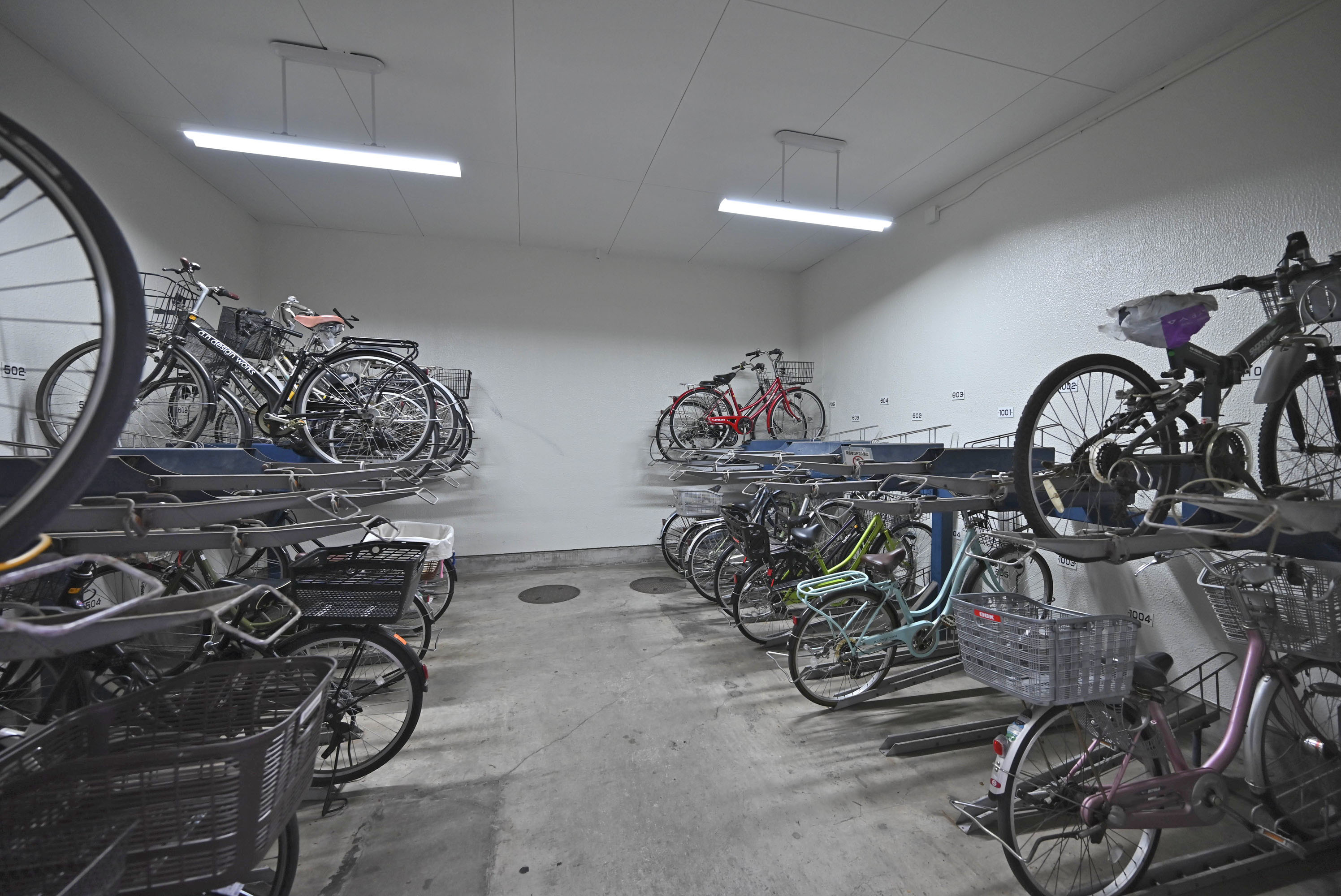 東京都荒川区にあるUR賃貸住宅 アンサンブル宮地のその他写真 4/7