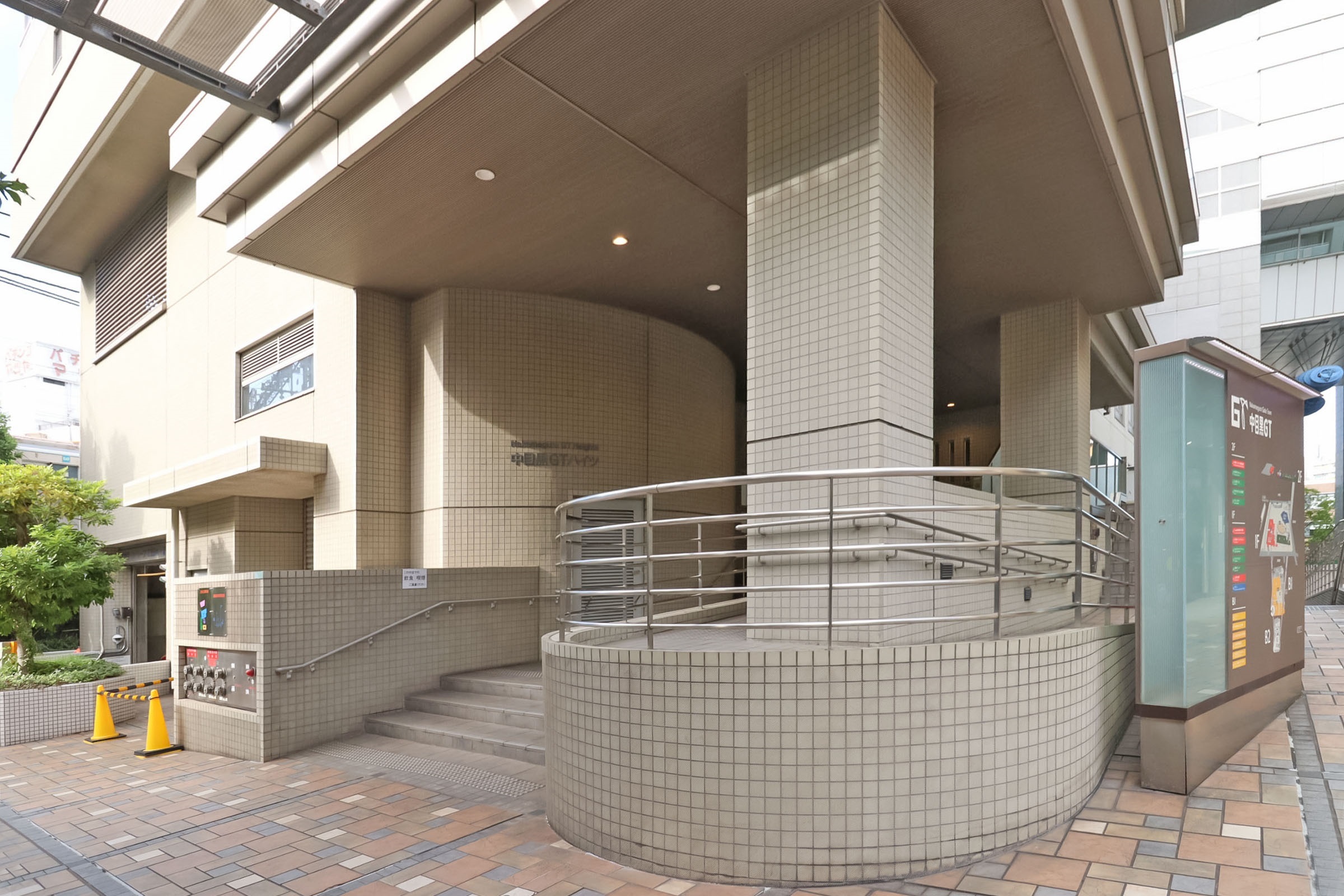 東京都目黒区にあるUR賃貸住宅 中目黒ゲートタウンハイツのその他写真 3/7