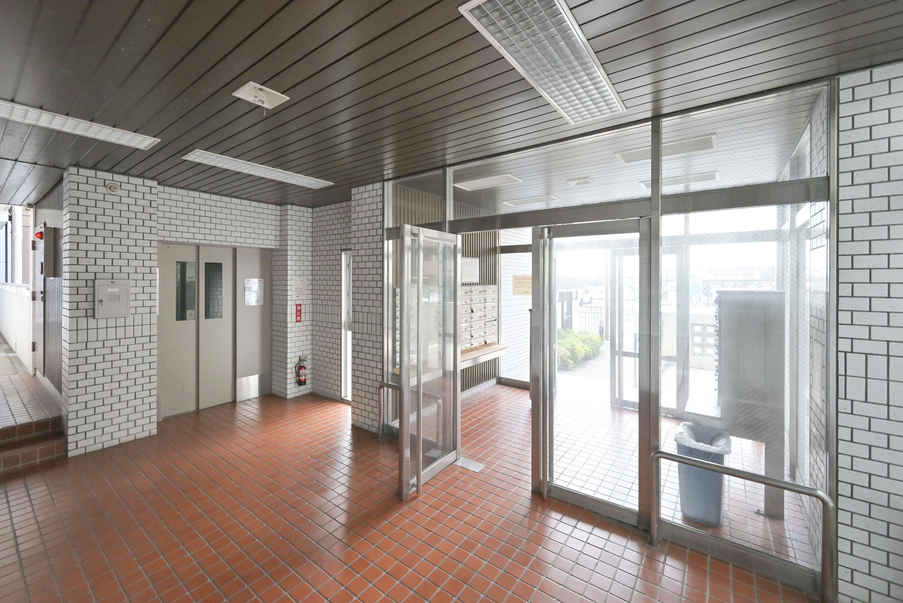 東京都江東区にあるUR賃貸住宅 木場公園平野三丁目ハイツのその他写真 3/7