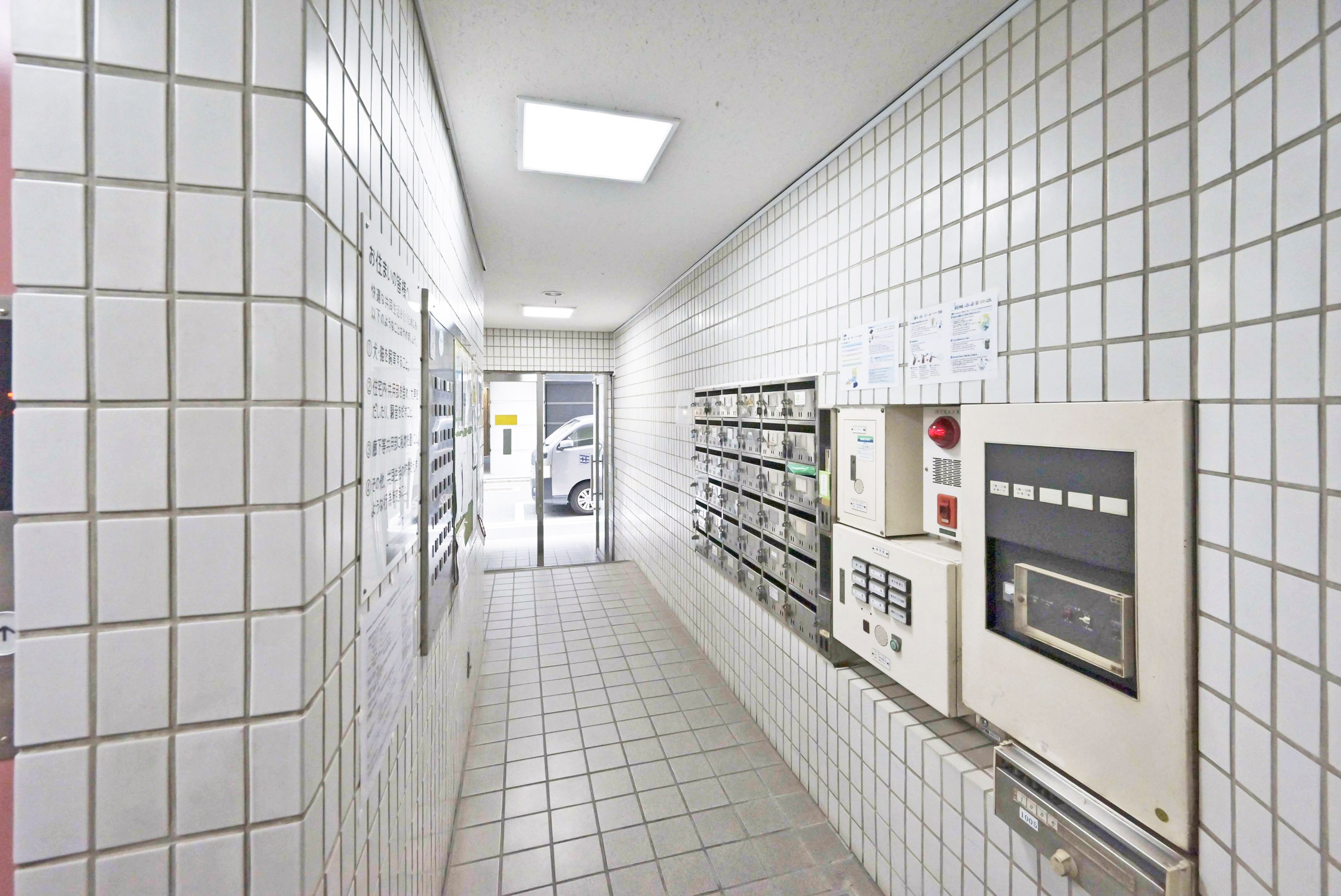 東京都千代田区にあるUR賃貸住宅 神田小川町ハイツのその他写真 3/6