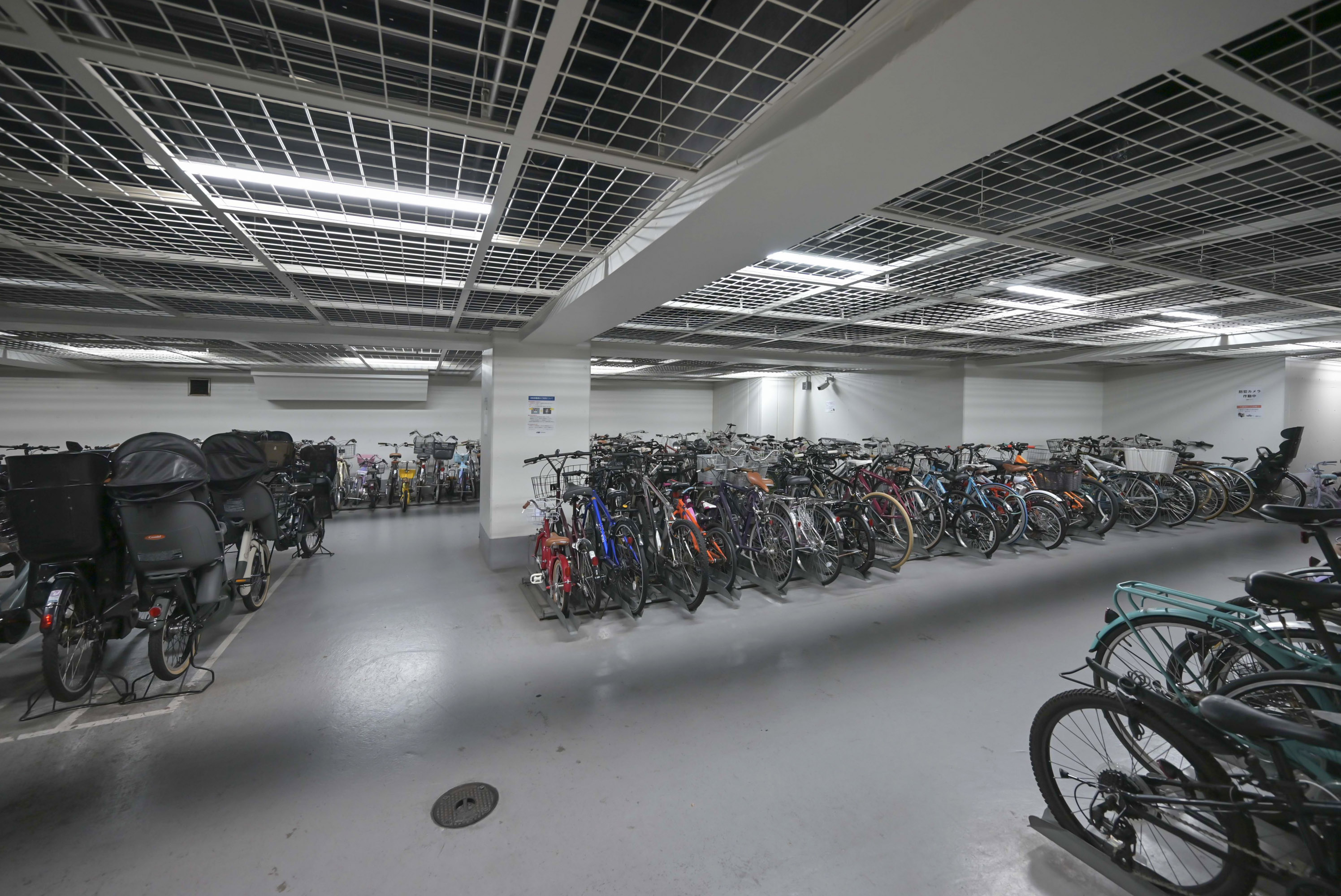 東京都中央区にあるUR賃貸住宅 ラ・ヴェール明石町のその他写真 4/6