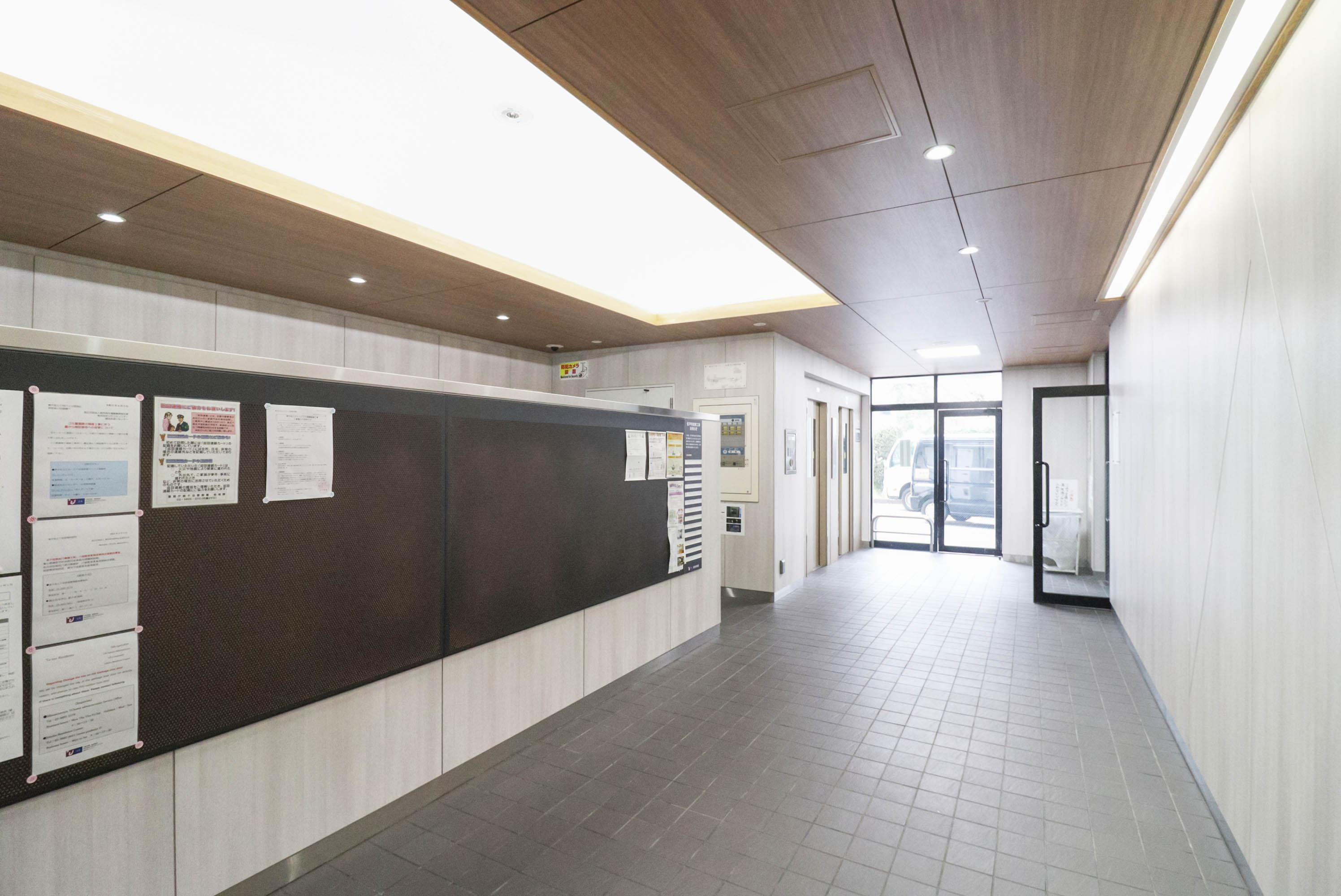 東京都荒川区にあるUR賃貸住宅 南千住七丁目ハイツのその他写真 3/7