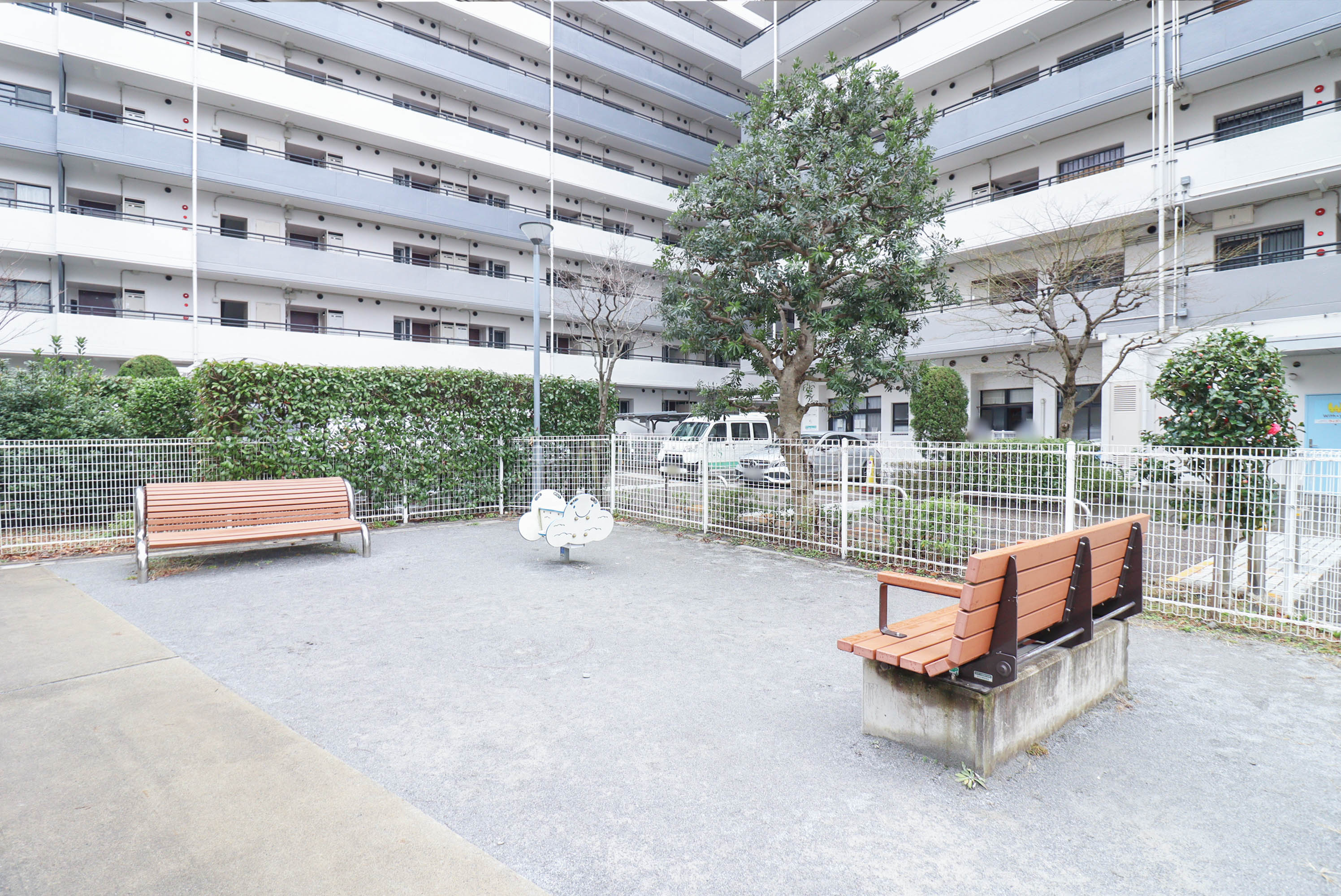 東京都荒川区にあるUR賃貸住宅 南千住七丁目ハイツのその他写真 4/7