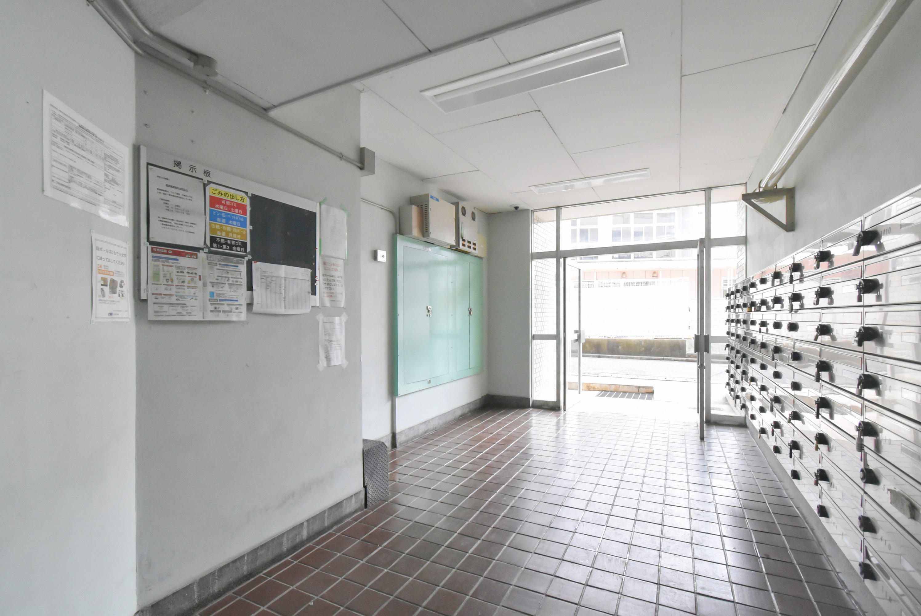 千葉県千葉市稲毛区にあるUR賃貸住宅 稲毛駅前のその他写真 4/8