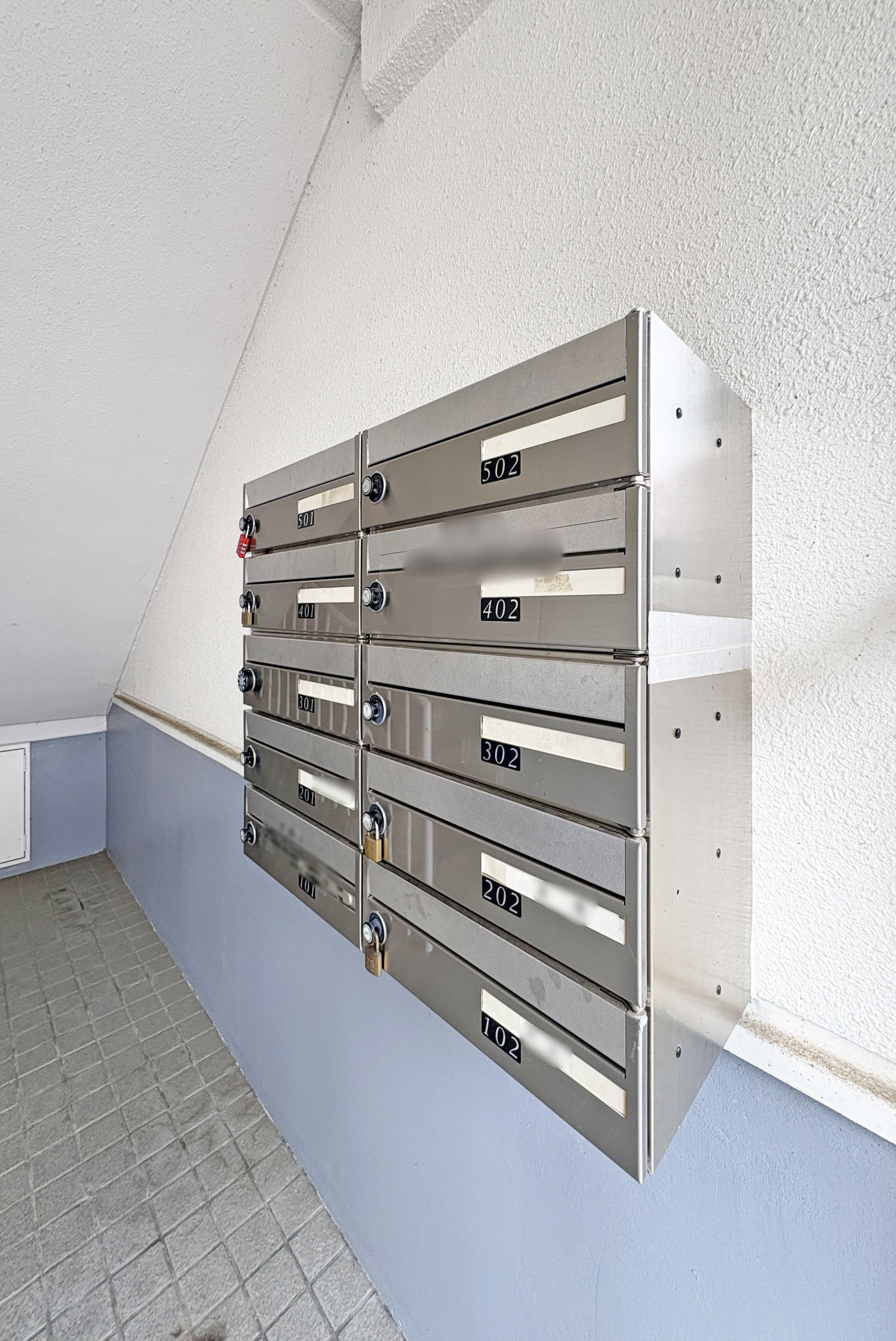 高槻・阿武山八番街（大阪府）4号棟101号室の賃貸物件｜UR賃貸住宅