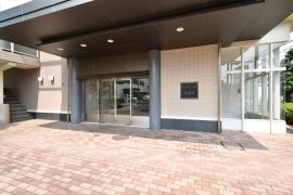 apartment 大田区新蒲田2-12-18

住棟配置図