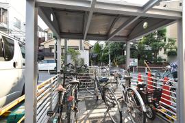 apartment 板橋区大山西町3-10

住棟配置図