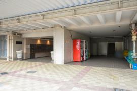 apartment 江東区大島7-28-1

住棟配置図