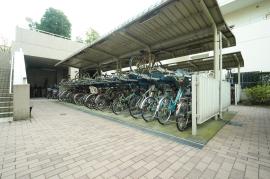 apartment 板橋区板橋1-53-12

住棟配置図
