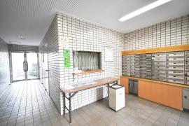 apartment 新宿区北新宿3-27-3

住棟配置図