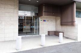 apartment 北九州市小倉北区白銀一丁目3番5

住棟配置図
