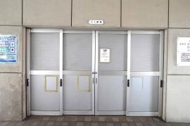 apartment 北九州市小倉北区大門1丁目1番1

住棟配置図