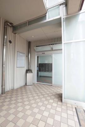 apartment 北九州市小倉北区大門1丁目1番1

住棟配置図