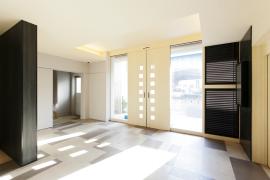 apartment 大田区蒲田5-13-26

住棟配置図