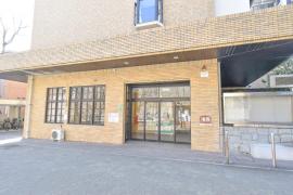 apartment 京都市西京区大原野東境谷町二丁目1番地2

住棟配置図