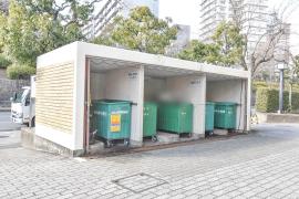 apartment 京都市西京区大原野東境谷町二丁目1番地2

住棟配置図