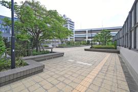 apartment 板橋区板橋1-53-12

住棟配置図