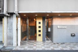 apartment 大田区大森中2-2-1

住棟配置図