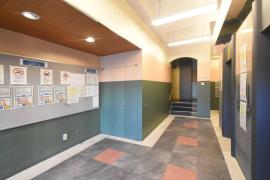 apartment 大田区大森中2-2-1

住棟配置図