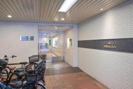 apartment 渋谷区笹塚1-48-19

住棟配置図