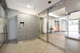 apartment 世田谷区若林3-10-1

住棟配置図