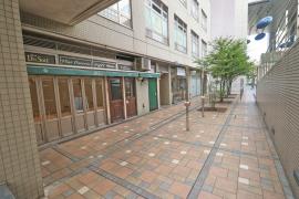 apartment 目黒区上目黒2-1-2

住棟配置図