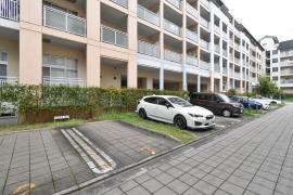 apartment 千葉市美浜区打瀬1-5 パティオス7番街

住棟配置図