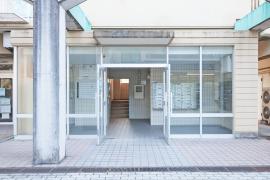 apartment 富田林市藤沢台一丁目4番11

住棟配置図