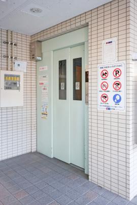 apartment 富田林市藤沢台一丁目4番11

住棟配置図