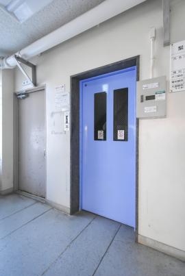 apartment 船橋市前原西2-39-8

住棟配置図