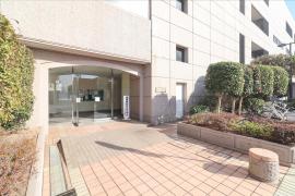 apartment 牛久市牛久町280

住棟配置図