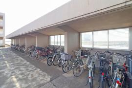 apartment 牛久市牛久町280

住棟配置図