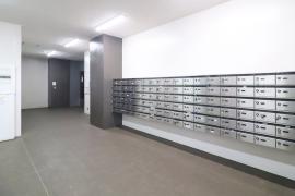 apartment 松戸市常盤平3-30-2

住棟配置図