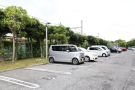 apartment 取手市井野2-3-30

住棟配置図